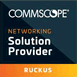 Partners Commscope Ruckus
